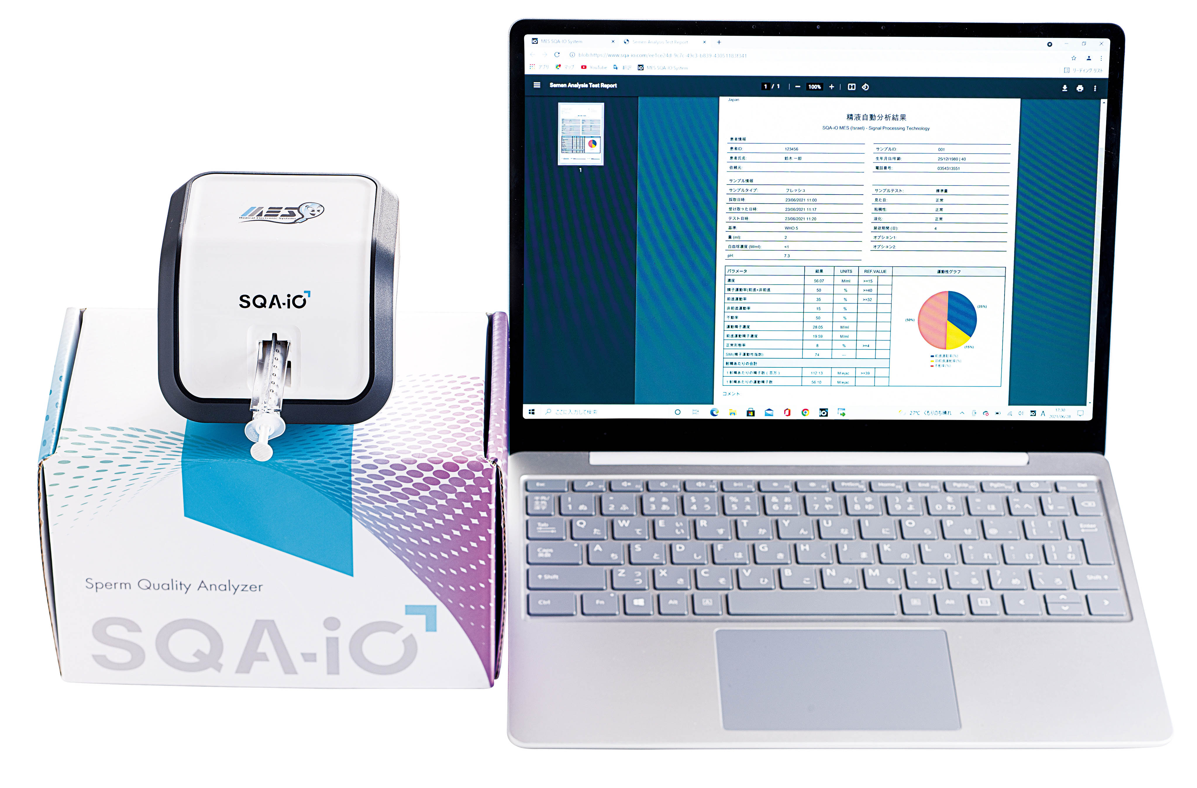SQA-iO